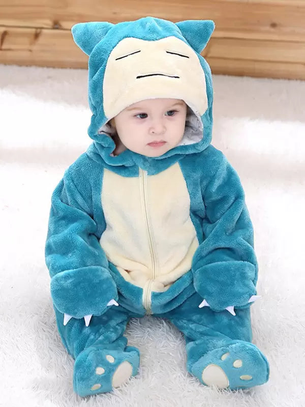 Pokemon Costume | Baby Onesies-Kids Costume-Sasha Sydney