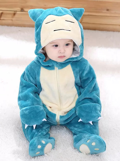 Pokemon Costume | Baby Onesies-Kids Costume-Sasha Sydney