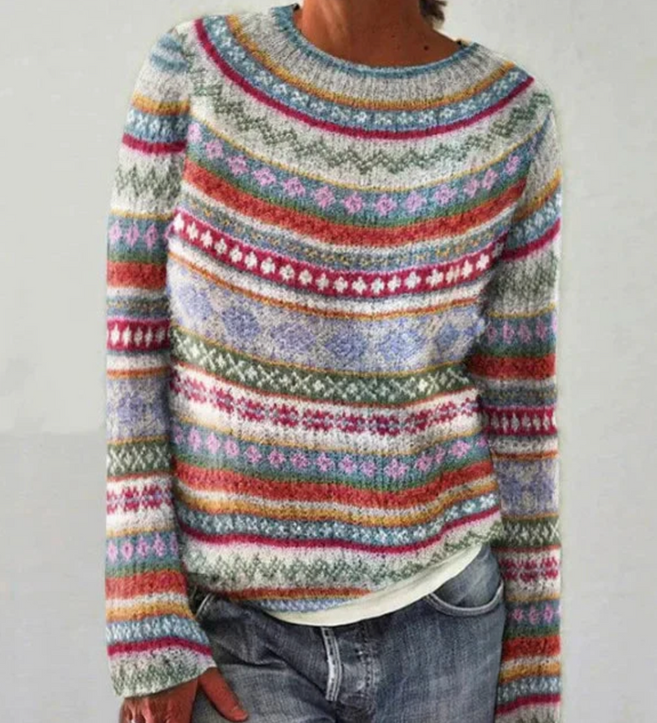 Alara | Women’s Icelandic Sweater | Timeless Warmth