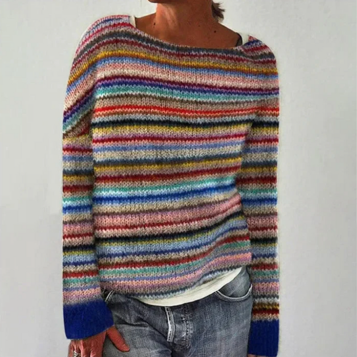 Alara | Women’s Icelandic Sweater | Timeless Warmth