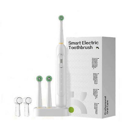 Electric Toothbrush | Rechargeable Ultrasonic Toothbrush-Electric Toothbrush-Sasha Sydney