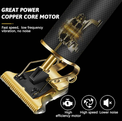 Beard Trimmer | Professional Hair Clippers for Men-Trimmer/Shaver-Sasha Sydney