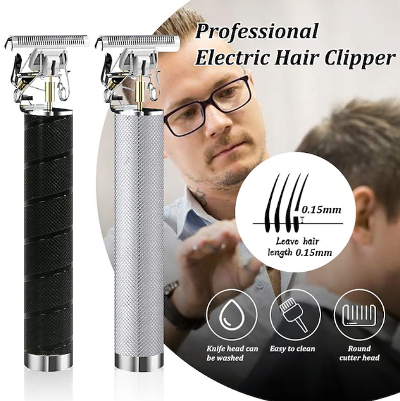 Beard Trimmer | Professional Hair Clippers for Men-Trimmer/Shaver-Sasha Sydney