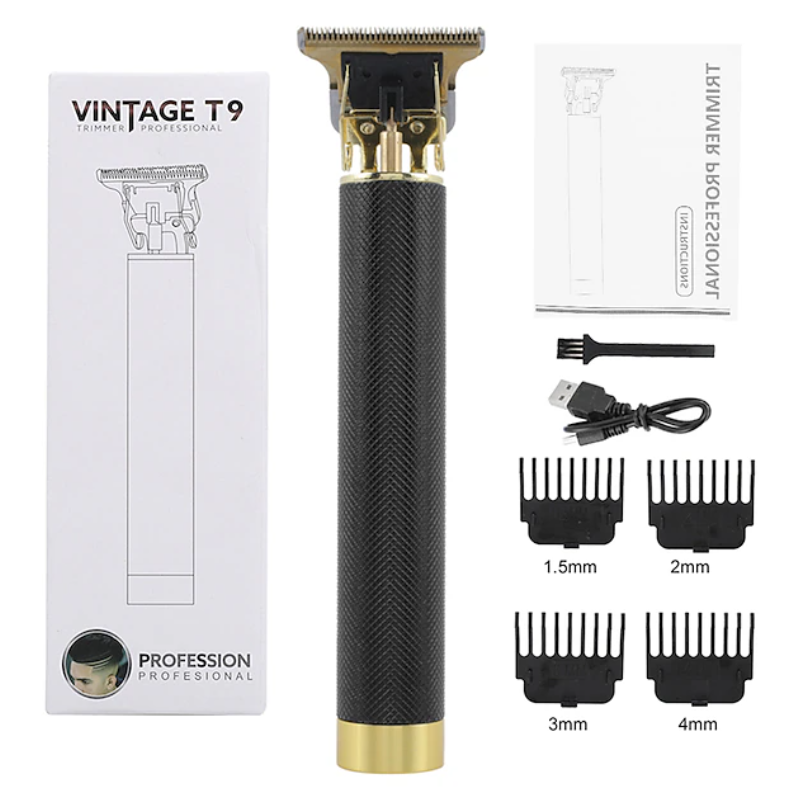 Beard Trimmer | Professional Hair Clippers for Men-Trimmer/Shaver-Sasha Sydney