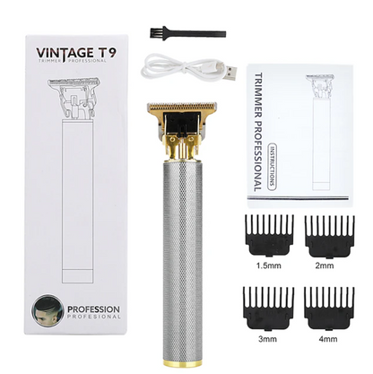Beard Trimmer | Professional Hair Clippers for Men-Trimmer/Shaver-Sasha Sydney
