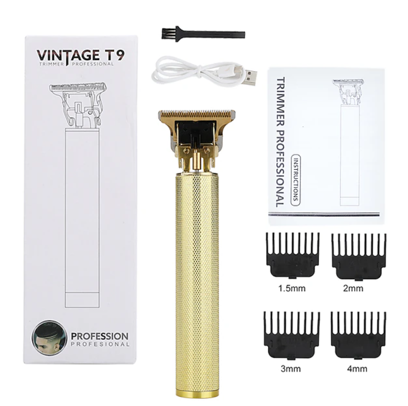 Beard Trimmer | Professional Hair Clippers for Men-Trimmer/Shaver-Sasha Sydney