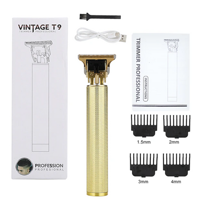 Beard Trimmer | Professional Hair Clippers for Men-Trimmer/Shaver-Sasha Sydney