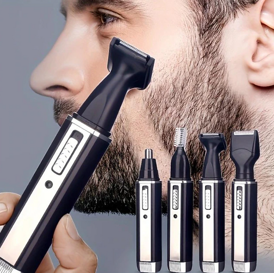 Nose And Ear Hair Trimmer | Beard Trimmer For Men-Trimmer/Shaver-Sasha Sydney