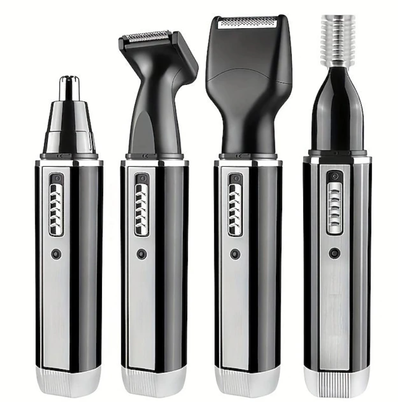 Nose And Ear Hair Trimmer | Beard Trimmer For Men-Trimmer/Shaver-Sasha Sydney