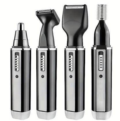 Nose And Ear Hair Trimmer | Beard Trimmer For Men-Trimmer/Shaver-Sasha Sydney