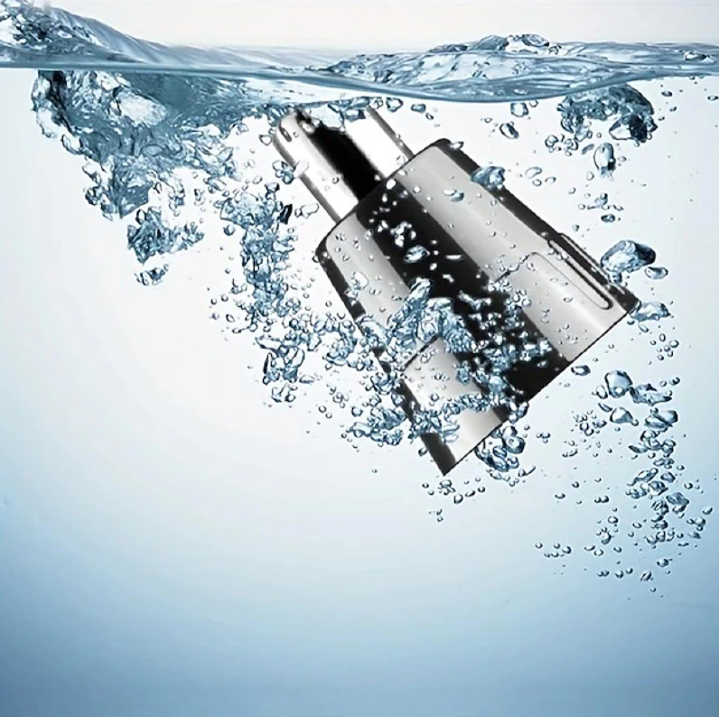 Nose And Ear Hair Trimmer | Beard Trimmer For Men-Trimmer/Shaver-Sasha Sydney