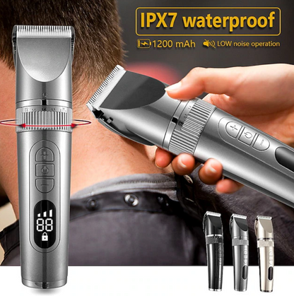 Hair Clipper | Professional Beard Trimmer Set-Trimmer/Shaver-Sasha Sydney