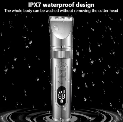 Hair Clipper | Professional Beard Trimmer Set-Trimmer/Shaver-Sasha Sydney