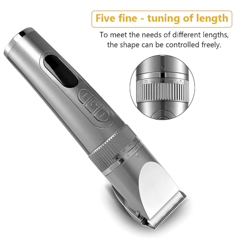 Hair Clipper | Professional Beard Trimmer Set-Trimmer/Shaver-Sasha Sydney