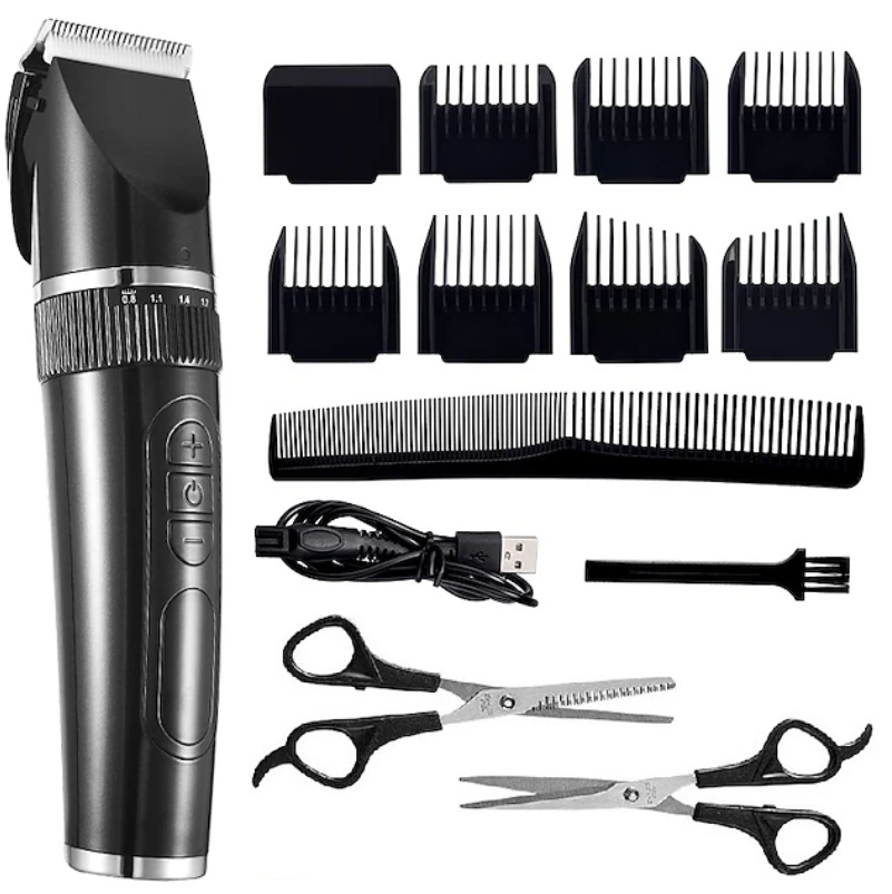 Hair Clipper | Professional Beard Trimmer Set-Trimmer/Shaver-Sasha Sydney