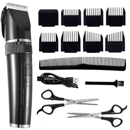 Hair Clipper | Professional Beard Trimmer Set-Trimmer/Shaver-Sasha Sydney