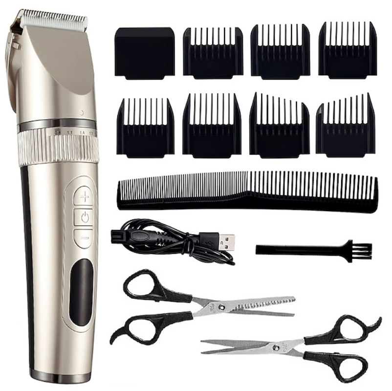 Hair Clipper | Professional Beard Trimmer Set-Trimmer/Shaver-Sasha Sydney