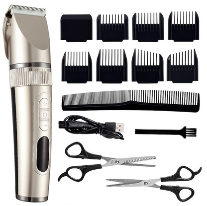 Hair Clipper | Professional Beard Trimmer Set-Trimmer/Shaver-Sasha Sydney