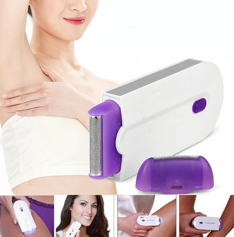 Lady Shaver | Electric Razor For Women-Trimmer/Shaver-Sasha Sydney