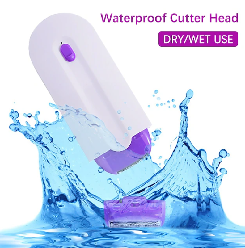 Lady Shaver | Electric Razor For Women-Trimmer/Shaver-Sasha Sydney