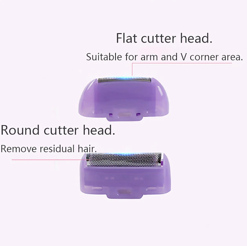 Lady Shaver | Electric Razor For Women-Trimmer/Shaver-Sasha Sydney