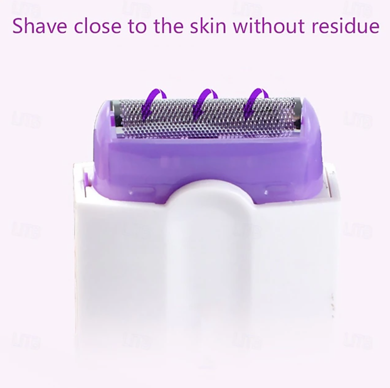 Lady Shaver | Electric Razor For Women-Trimmer/Shaver-Sasha Sydney