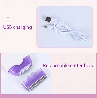 Lady Shaver | Electric Razor For Women-Trimmer/Shaver-Sasha Sydney
