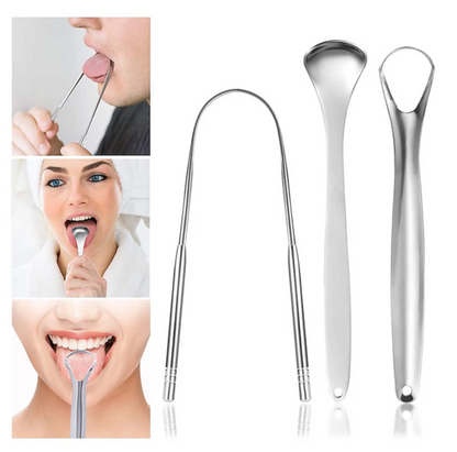 Tongue Scraper | Tongue Cleaner-Tongue Cleaner-Sasha Sydney