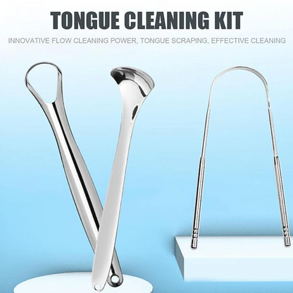 Tongue Scraper | Tongue Cleaner-Tongue Cleaner-Sasha Sydney