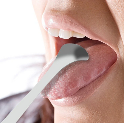 Tongue Scraper | Tongue Cleaner-Tongue Cleaner-Sasha Sydney