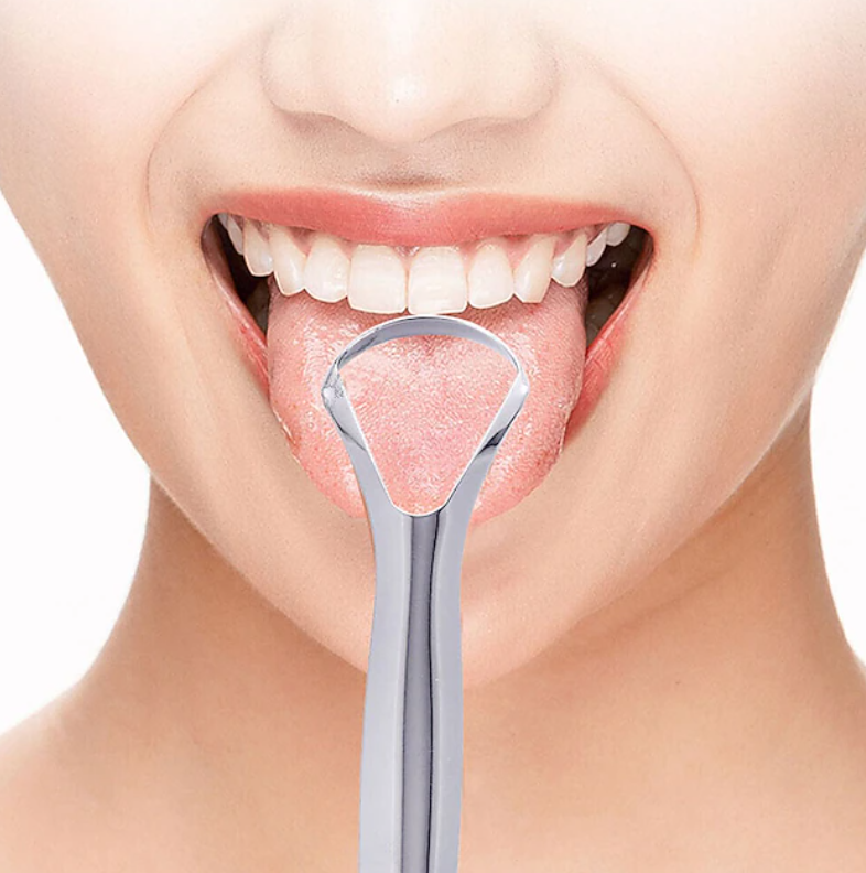 Tongue Scraper | Tongue Cleaner-Tongue Cleaner-Sasha Sydney