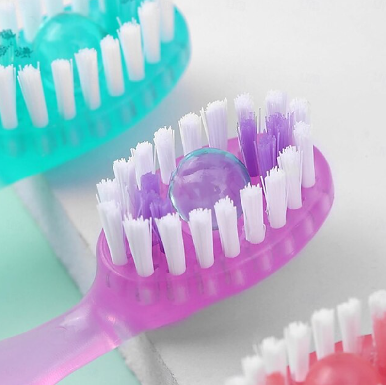 Flossing Toothbrush | Travel Toothbrush-Toothbrush-Sasha Sydney