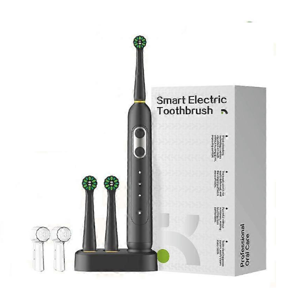 Electric Toothbrush | Rechargeable Ultrasonic Toothbrush-Electric Toothbrush-Sasha Sydney