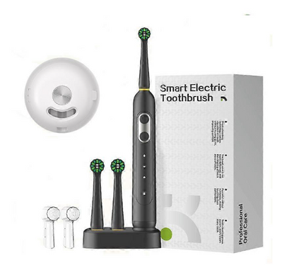 Electric Toothbrush | Rechargeable Ultrasonic Toothbrush-Electric Toothbrush-Sasha Sydney