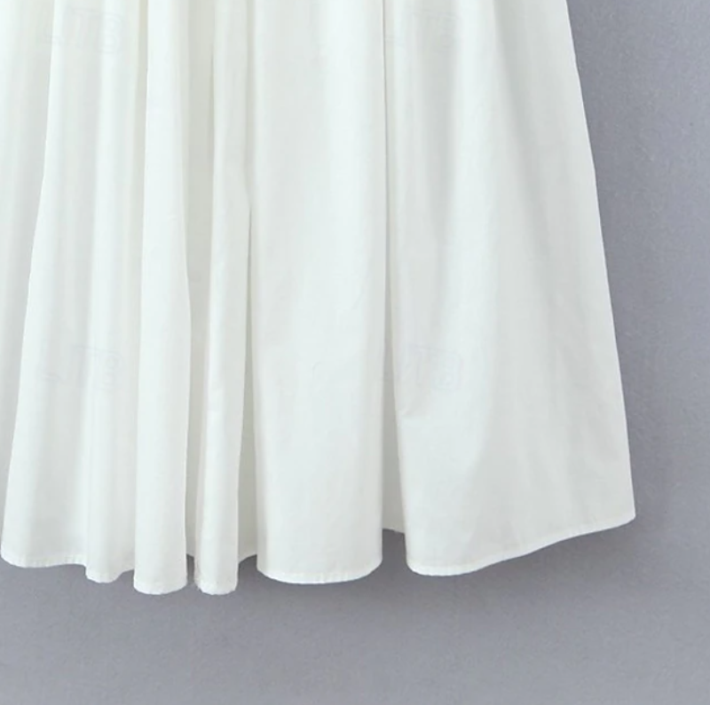 Women Puff Sleeve Maxi Dress | Gathered Bodice Full Length Casual Wear