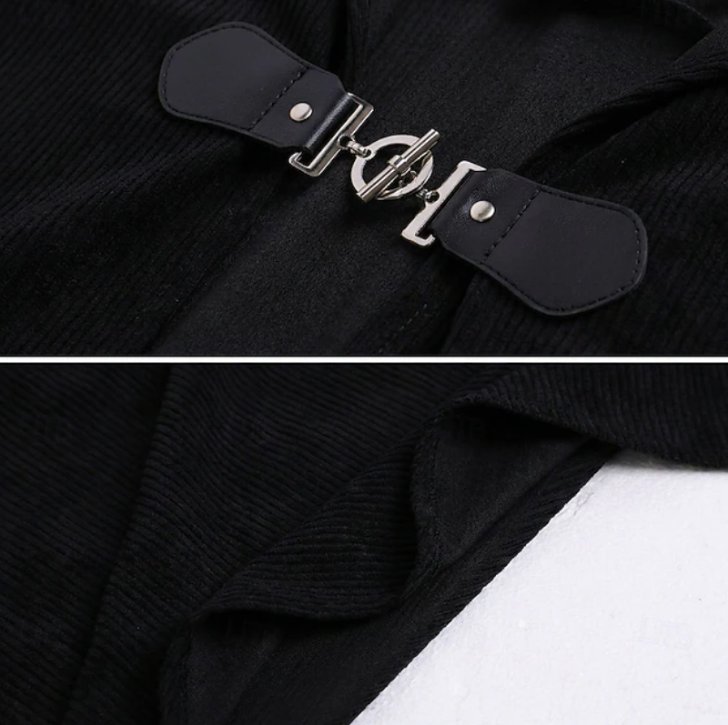Unisex Hooded Cloak Cape | Draped Front Hooded Cape Costume Events-Cloak Cape-Sasha Sydney