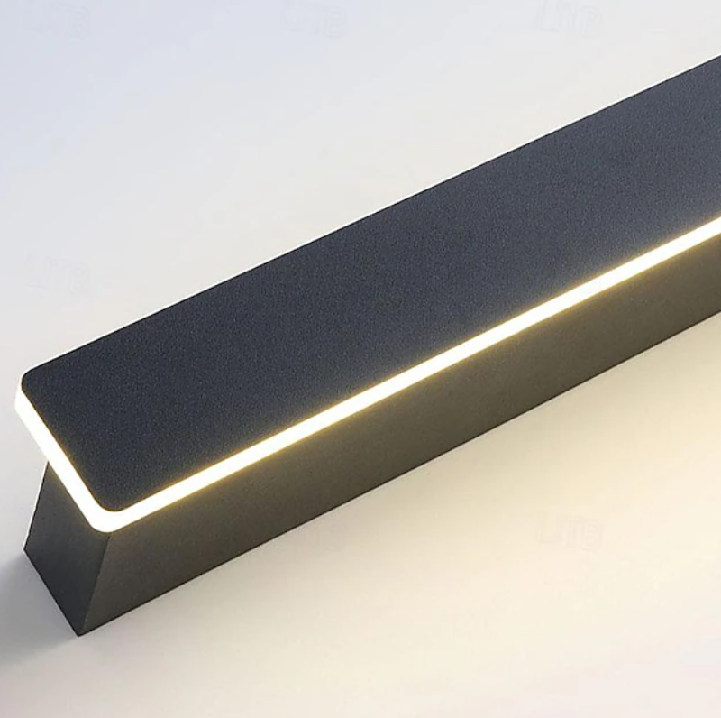 Modern LED Floating Wall Shelf | Display Shelf Integrated Lighting Home Decor-Wall Shelf-Sasha Sydney
