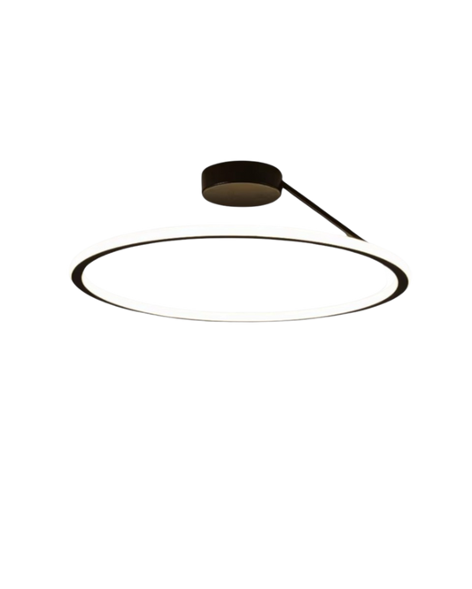 Halo Ceiling Light | Modern Ceiling Lamp-Ceiling Light-Sasha Sydney