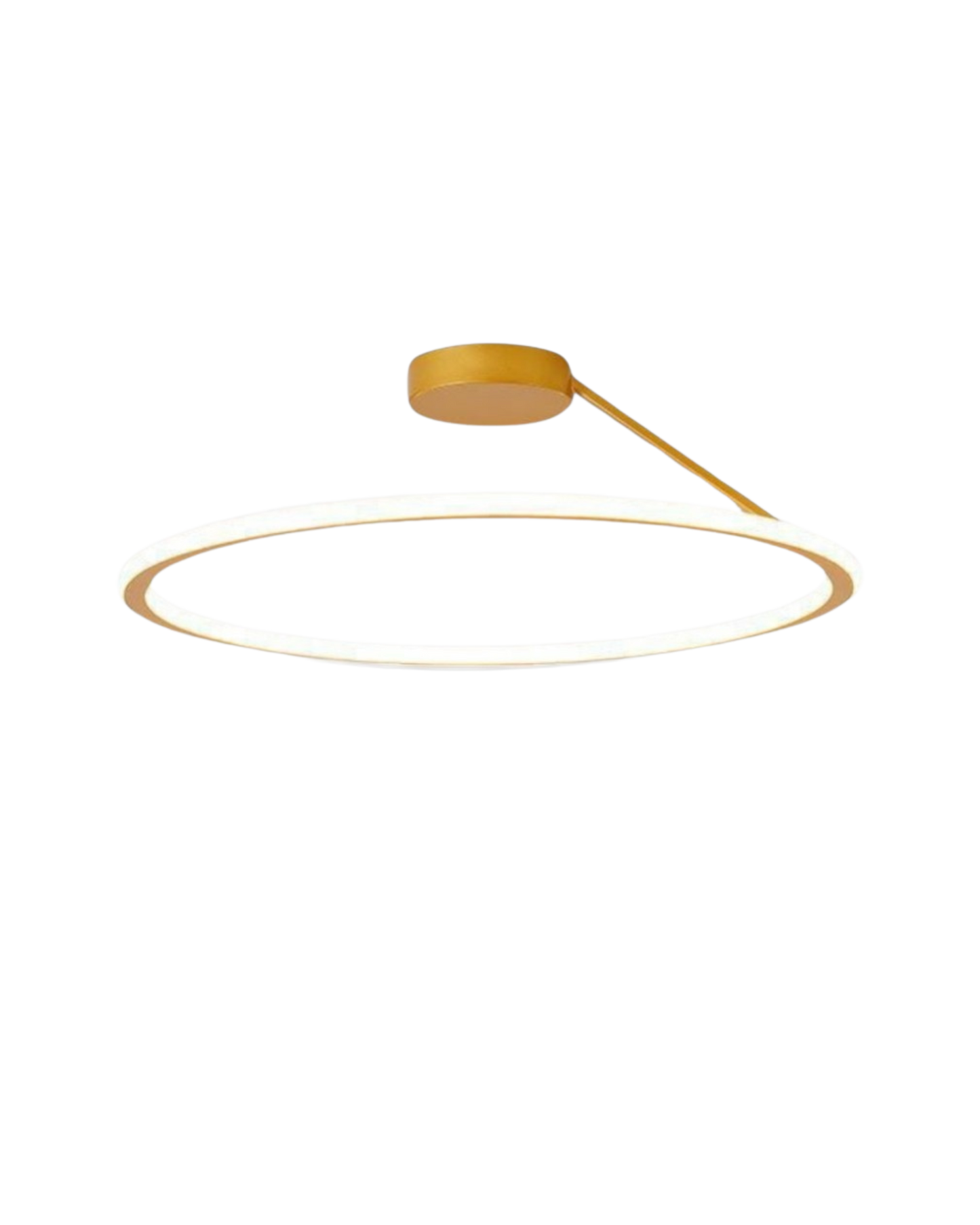 Halo Ceiling Light | Modern Ring Design Ambient Lighting-Ceiling Light-Sasha Sydney
