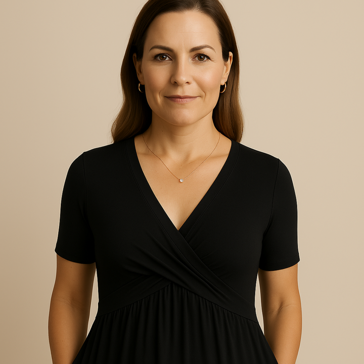 Kendra | Women’s Elegant Midi Dress | Timeless & Versatile