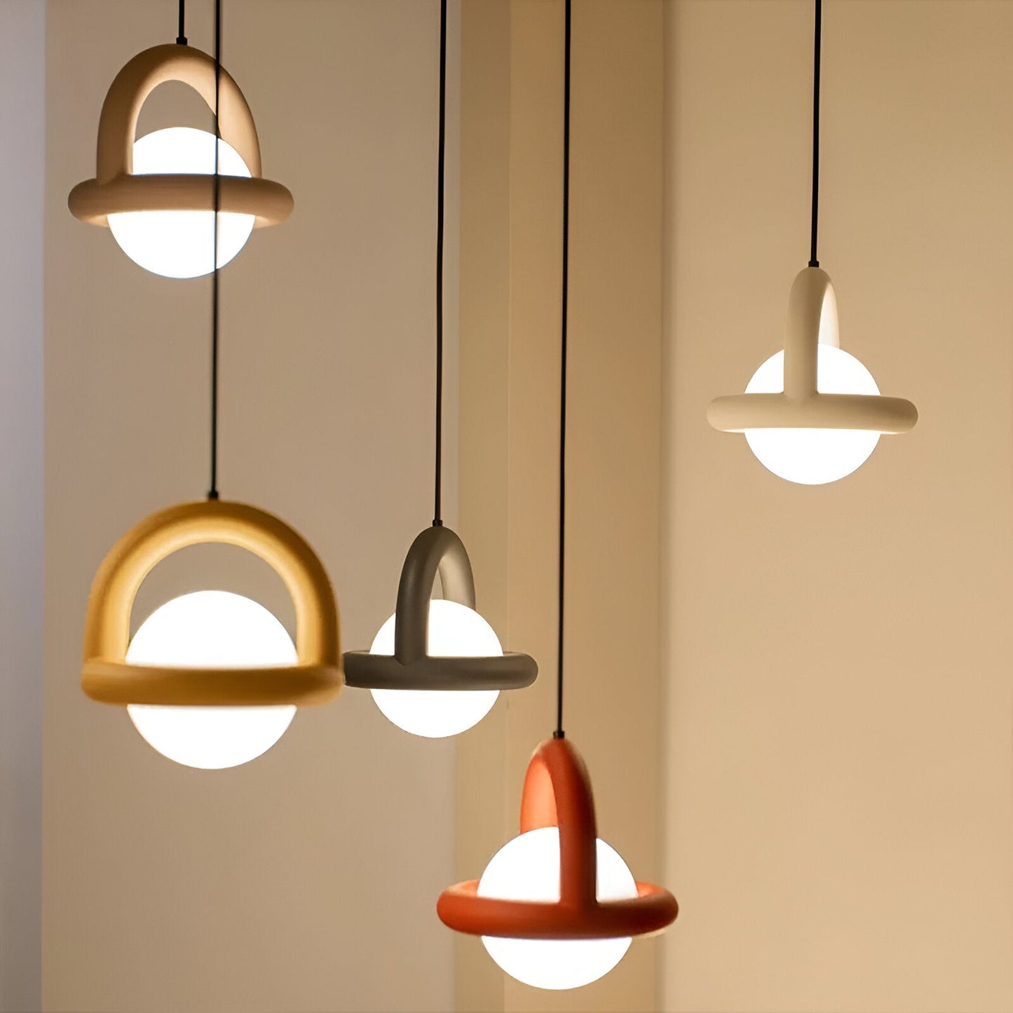 Ceiling Light | Modern Pendant Lighting-Pendant Light-Sasha Sydney