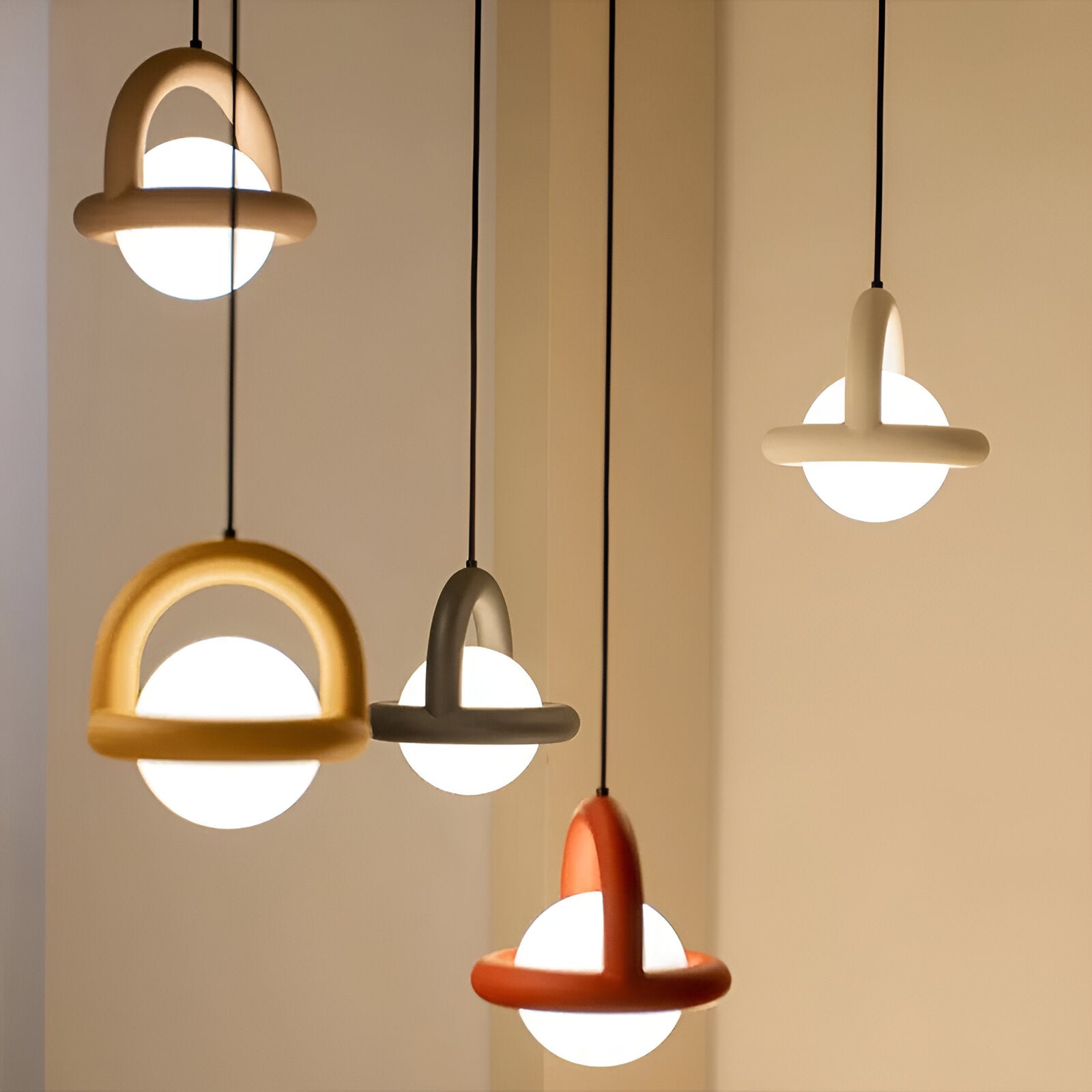 Ceiling Light | Modern Pendant Lighting-Pendant Light-Sasha Sydney