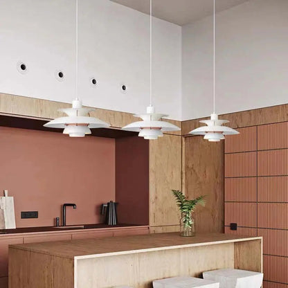 Modern Pendant Light | Minimalist Ceiling Light-Ceiling Light-Sasha Sydney