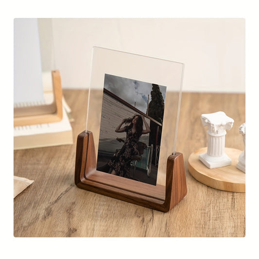 Photo Frame | Modern Acrylic Picture Frame-Picture Frame-Sasha Sydney