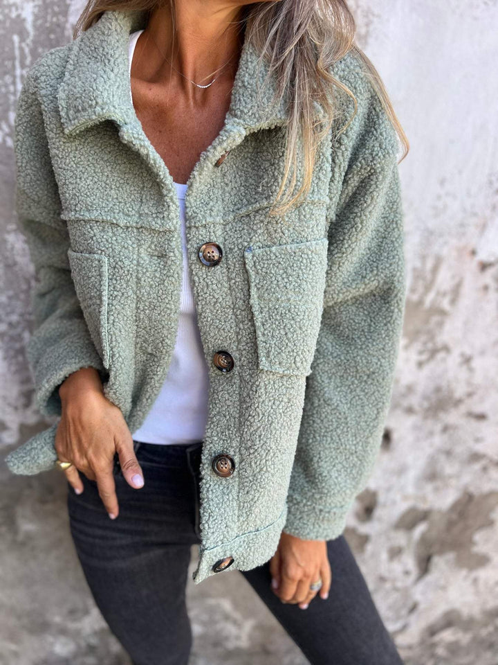 Mikayla | Women Cosy Autumn Jacket | Functional Style