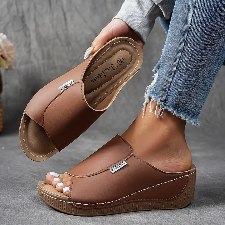 Jasmine | Women's Comfortable Slip-On Shoes | Versatile Design