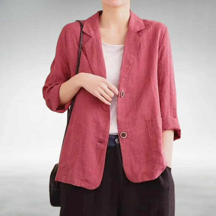 Lorraine | Women's Relaxed Blazer | Effortless Style
