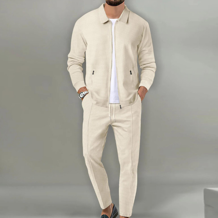 Hank | Men’s Modern Two-Piece Set | Comfortable Fit