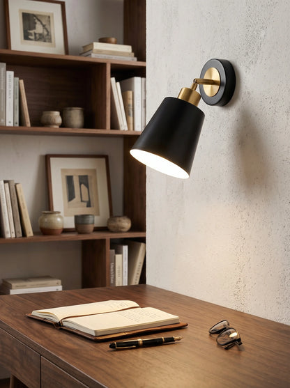 Wall Lamp | Minimalist Wall Sconce Light-Wall Light-Sasha Sydney