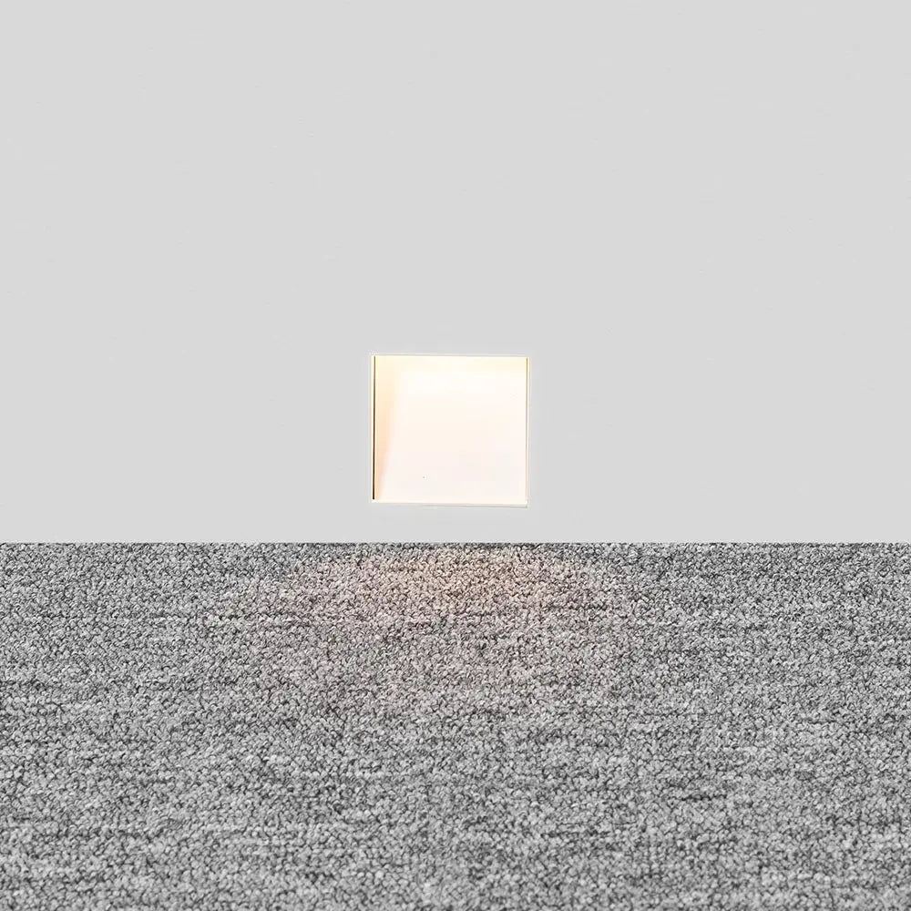 Stair Lights | Modern Step Wall Lights-Wall Light-Sasha Sydney